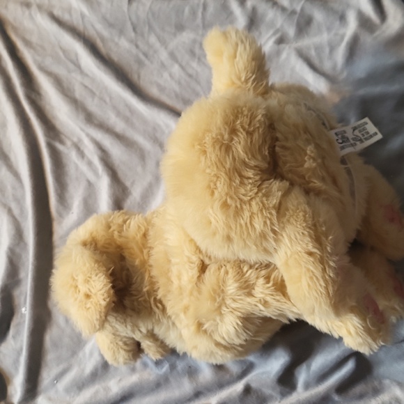 JOY FOR ALL Ageless Innovation Companion Pets Golden Puppy Lifelike & Realistic - Picture 5 of 6